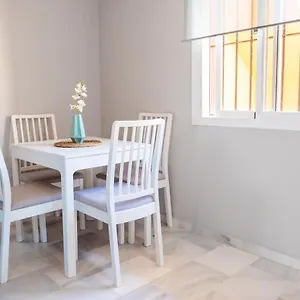 Apartment Apartamento Aguasal, Sanlúcar de Barrameda